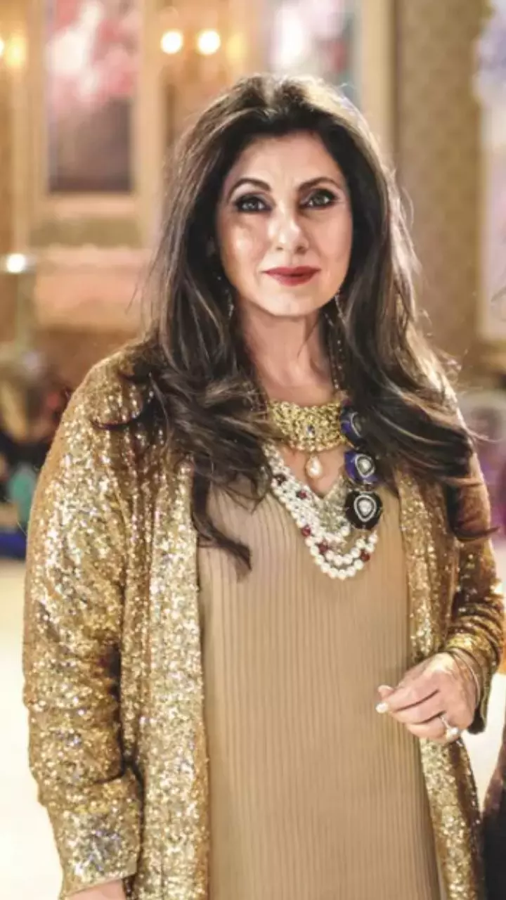 Dimple Kapadia’s Iconic Roles: A Journey from Bobby to Pathaan