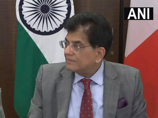 Goyal Calls China’s Rare Earth Curbs a ‘Wake-Up Call’, Backs India as Trusted Supplier
