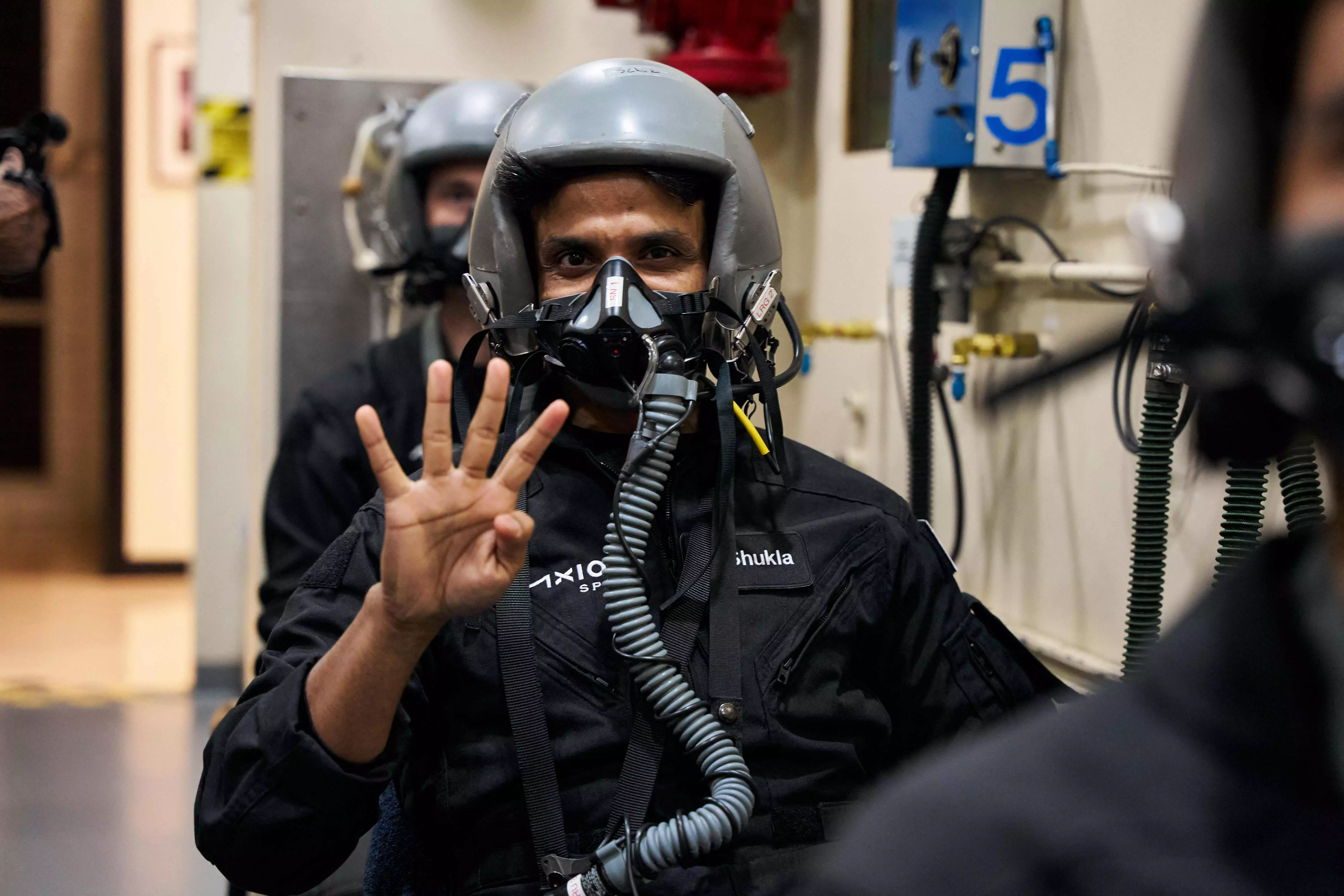 AXIOM-4 Launch Postponed to June 11 AXIOM-4 Launch Postponed to June 11