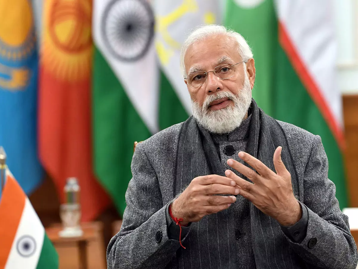 PM Modi to Meet All-Party Global Outreach Delegations Today