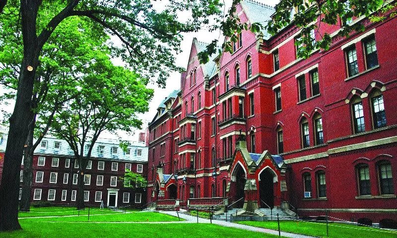 Indian Students at Harvard Navigate Uncertainties