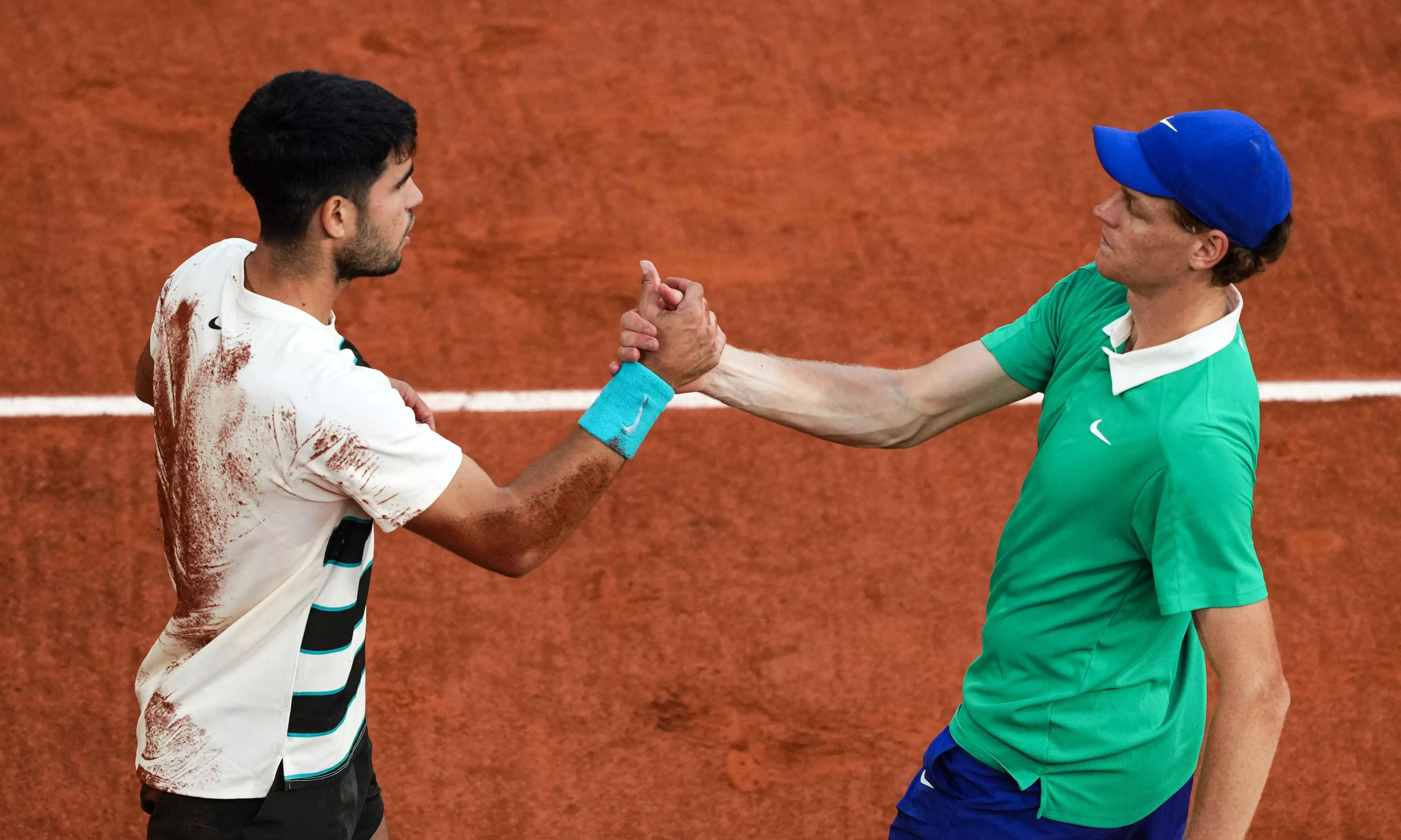 Beaten Sinner Extends Lead on Alcaraz at Top of ATP Rankings