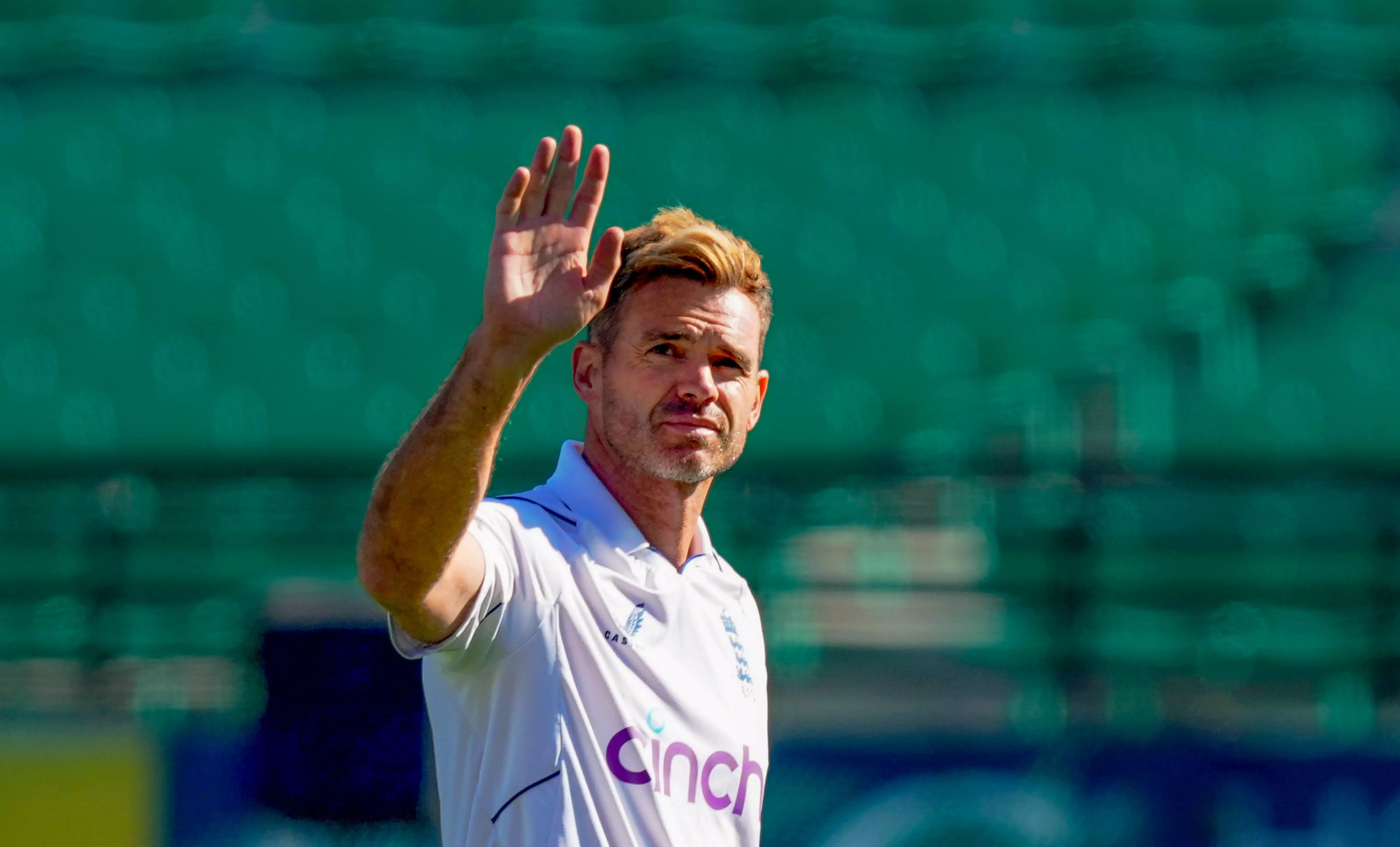 Its a Huge Honour: Anderson Reacts After India-England Series Name Change