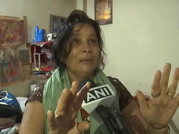 My Son Being Accused Falsely: Mother of Accused in Meghalaya Murder Case