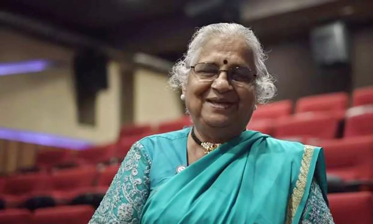 Sitaare Zameen Par is An Eye Opener: Sudha Murthy