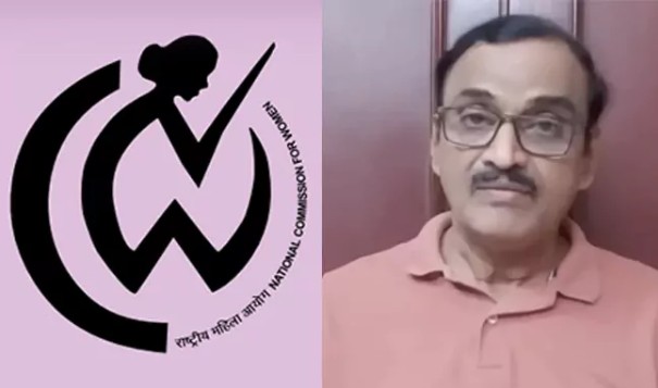 NCW Takes Suo Motu Cognizance of Derogatory Remarks Against Amaravati Women