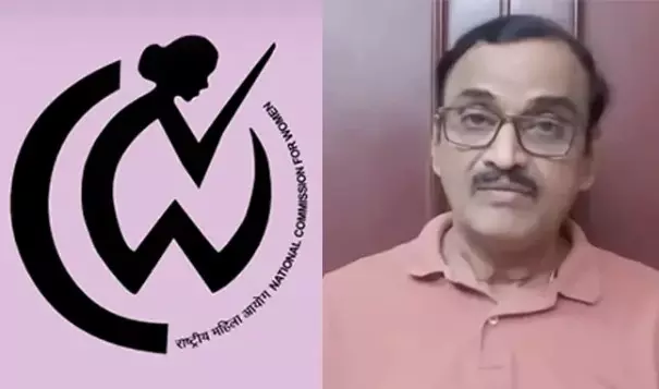 NCW Takes Suo Motu Cognizance of Derogatory Remarks Against Amaravati Women