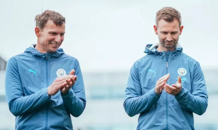 Two Coaches Key To Liverpools Recent Success Join Manchester City