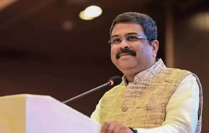Union Education Minister Dharmendra Pradhan to visit Hyderabad on June 10