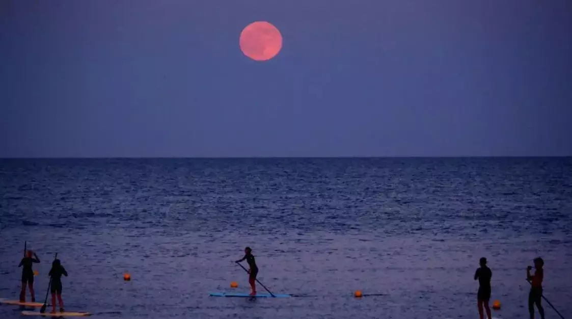 Strawberry Moon 2025 Date and Time to Watch