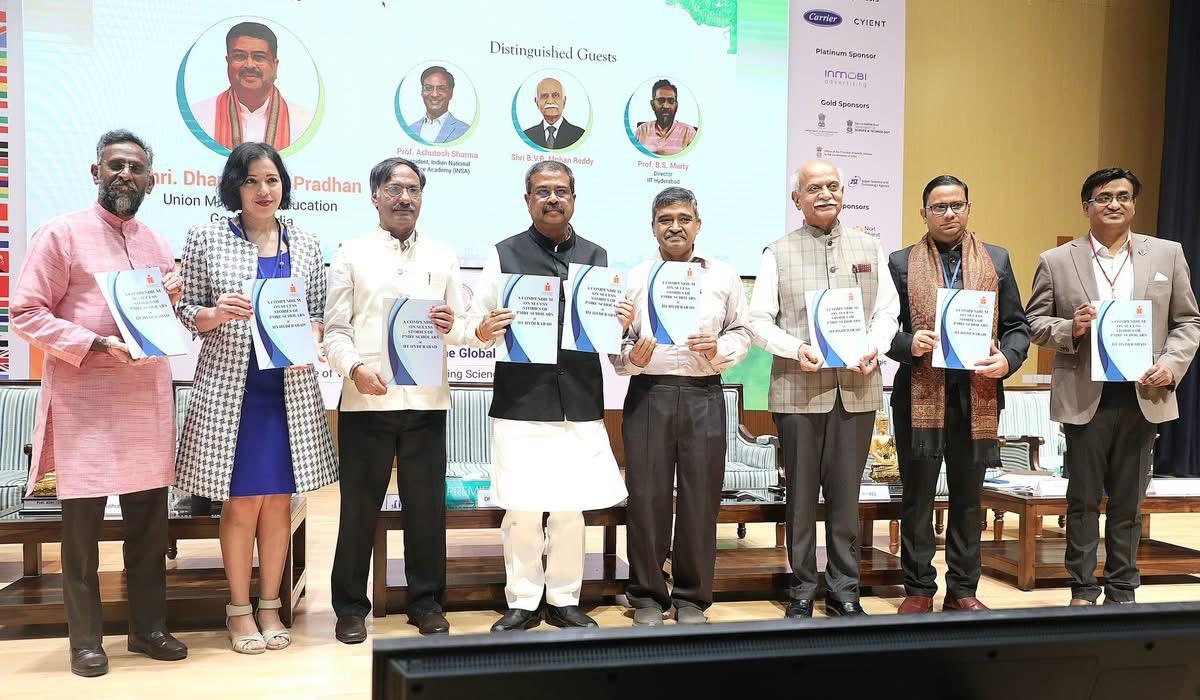 Global Young Scientists Conference Held at IIT Hyderabad