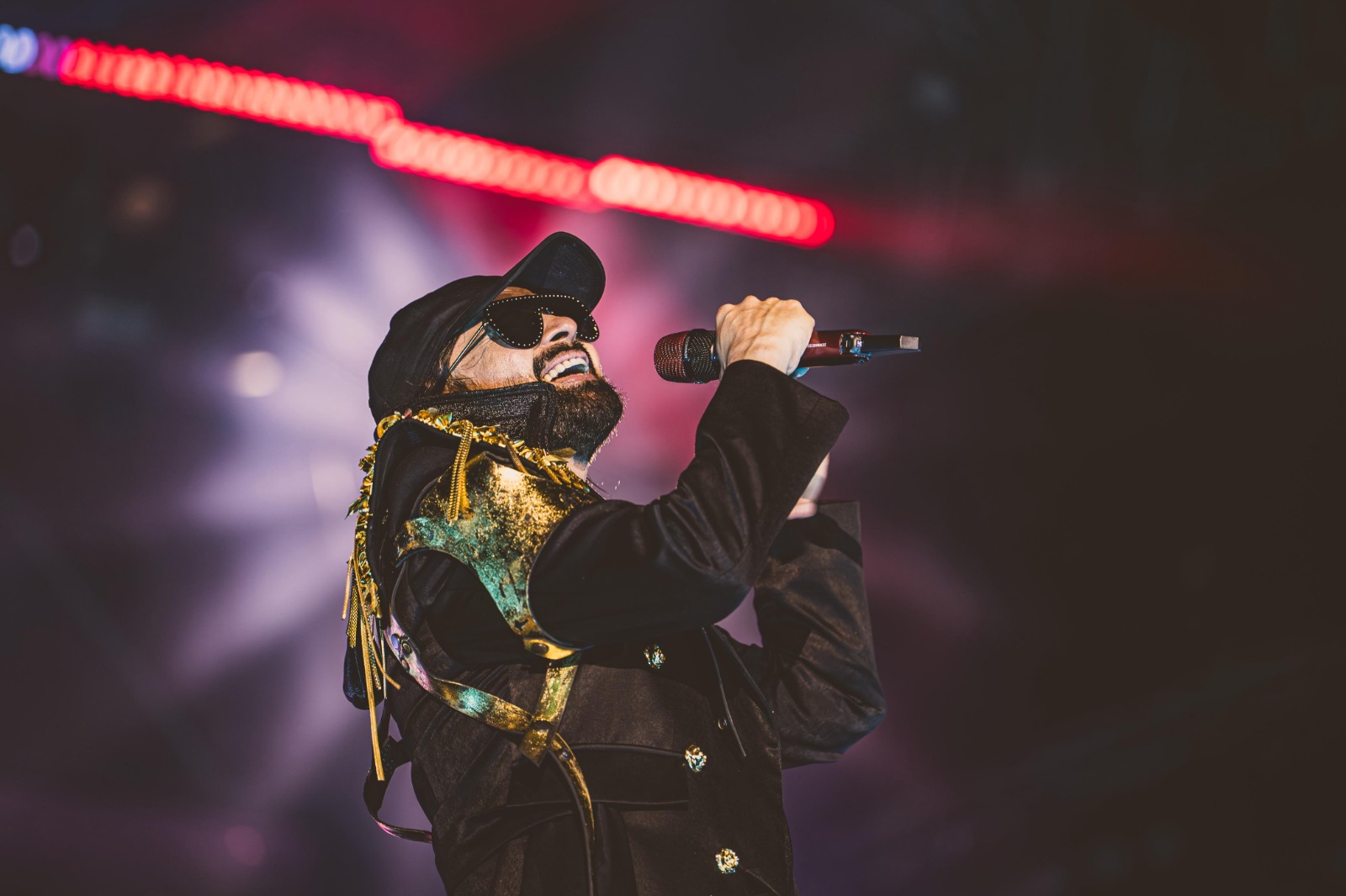 Himesh Reshammiya's 'Capmania Tour' Sells Out Delhi Show
