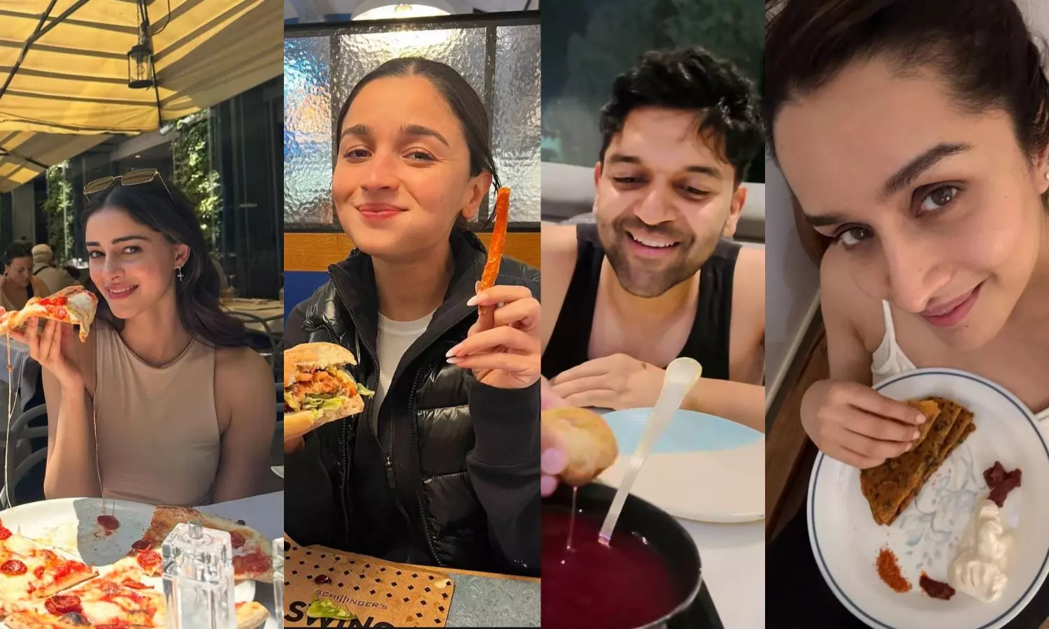 Shraddha Kapoor to Vicky Kaushal: Top 5 Bollywood Foodies Who Live for Their Favorite Bites