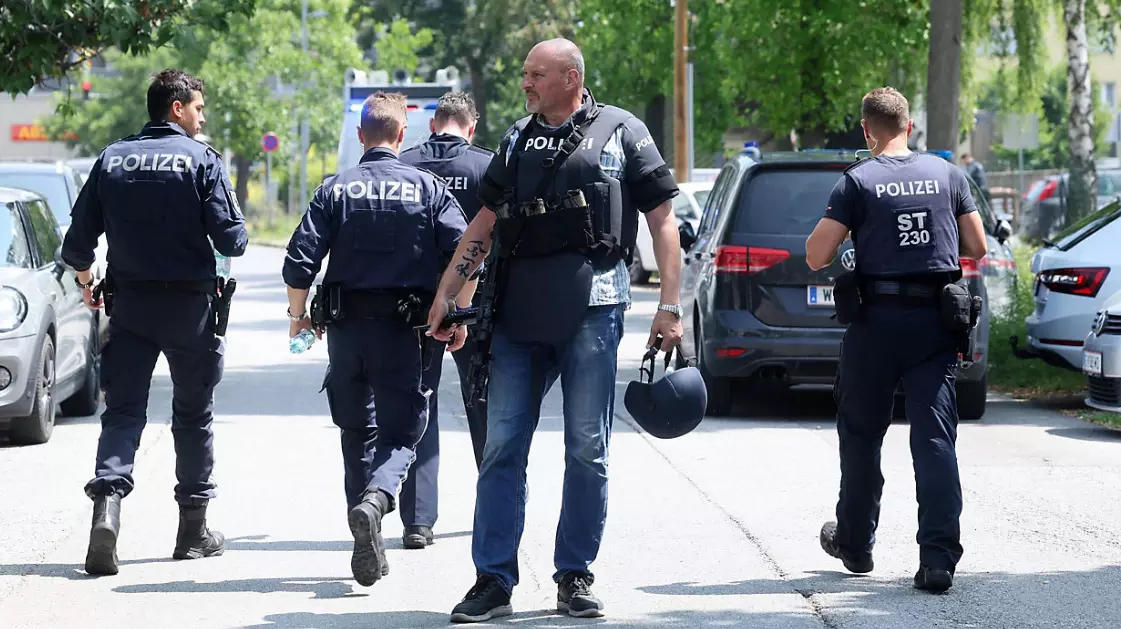 Ten Killed in School Shooting in Graz, Austria; Suspected Gunman Dead Ten Killed in School Shooting in Graz, Austria; Suspected Gunman Dead
