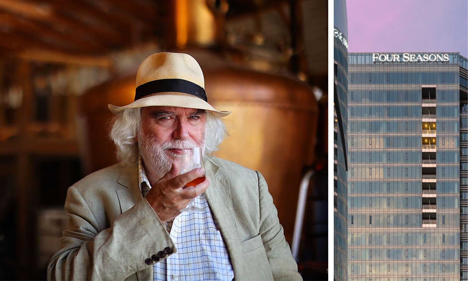 Whisky Expert Jim Murray to Host Tastings in Bengaluru