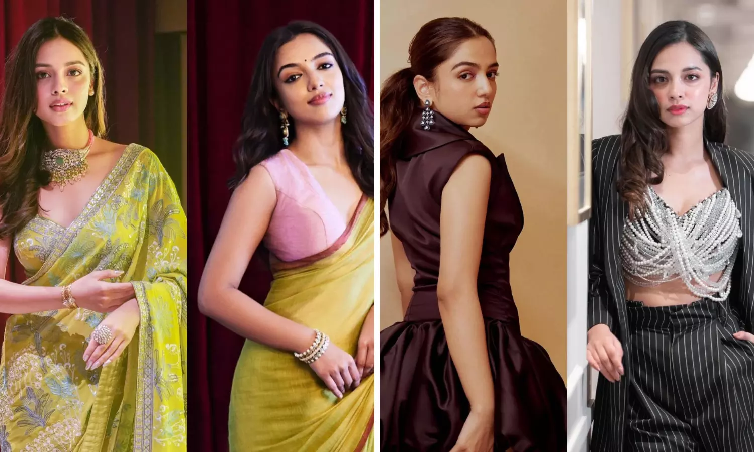 Nitanshi Goel and Ahsaas Channa: Rising from Child Actors to Substantial Stars to Watch Out For