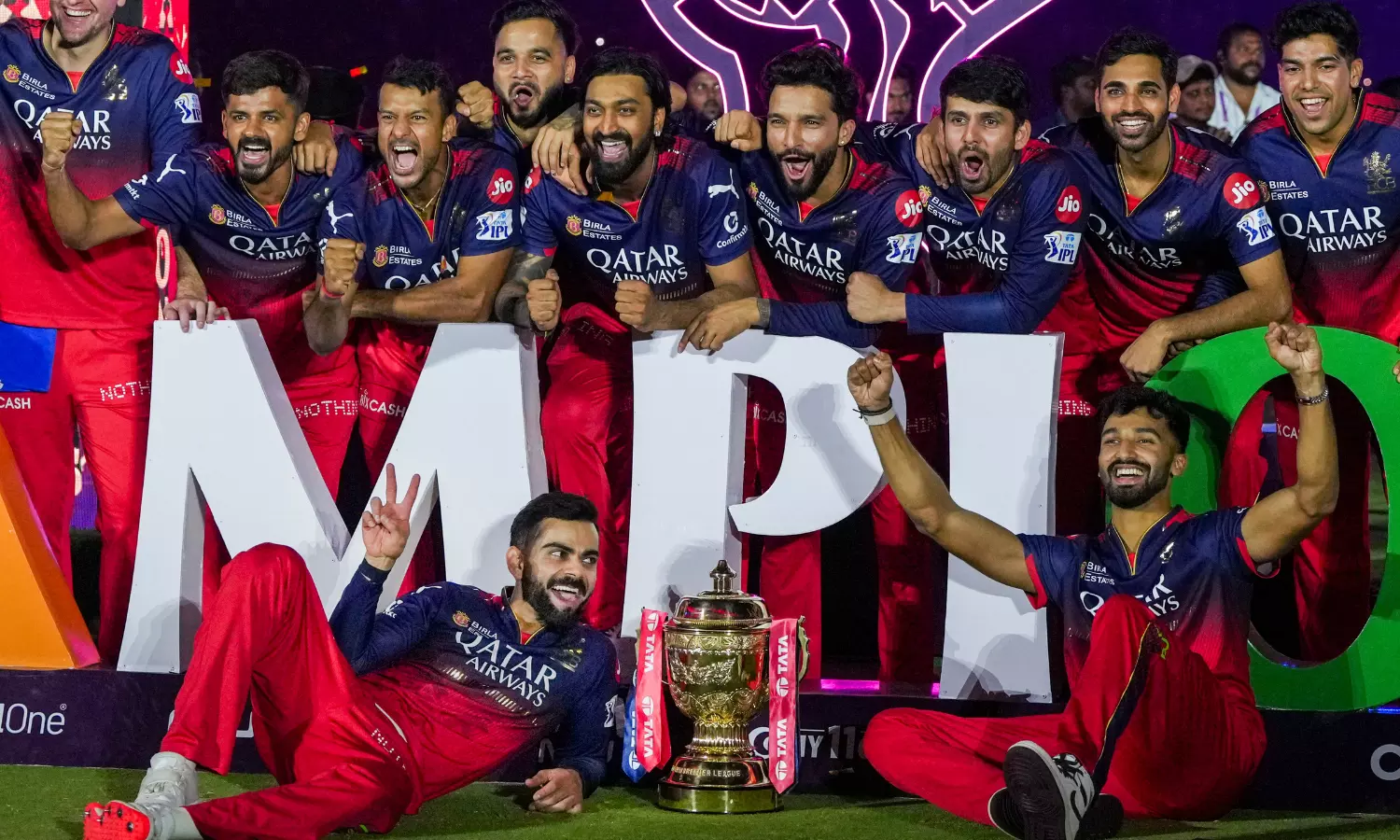 IPL 2025 Champions RCB Up For Sale?