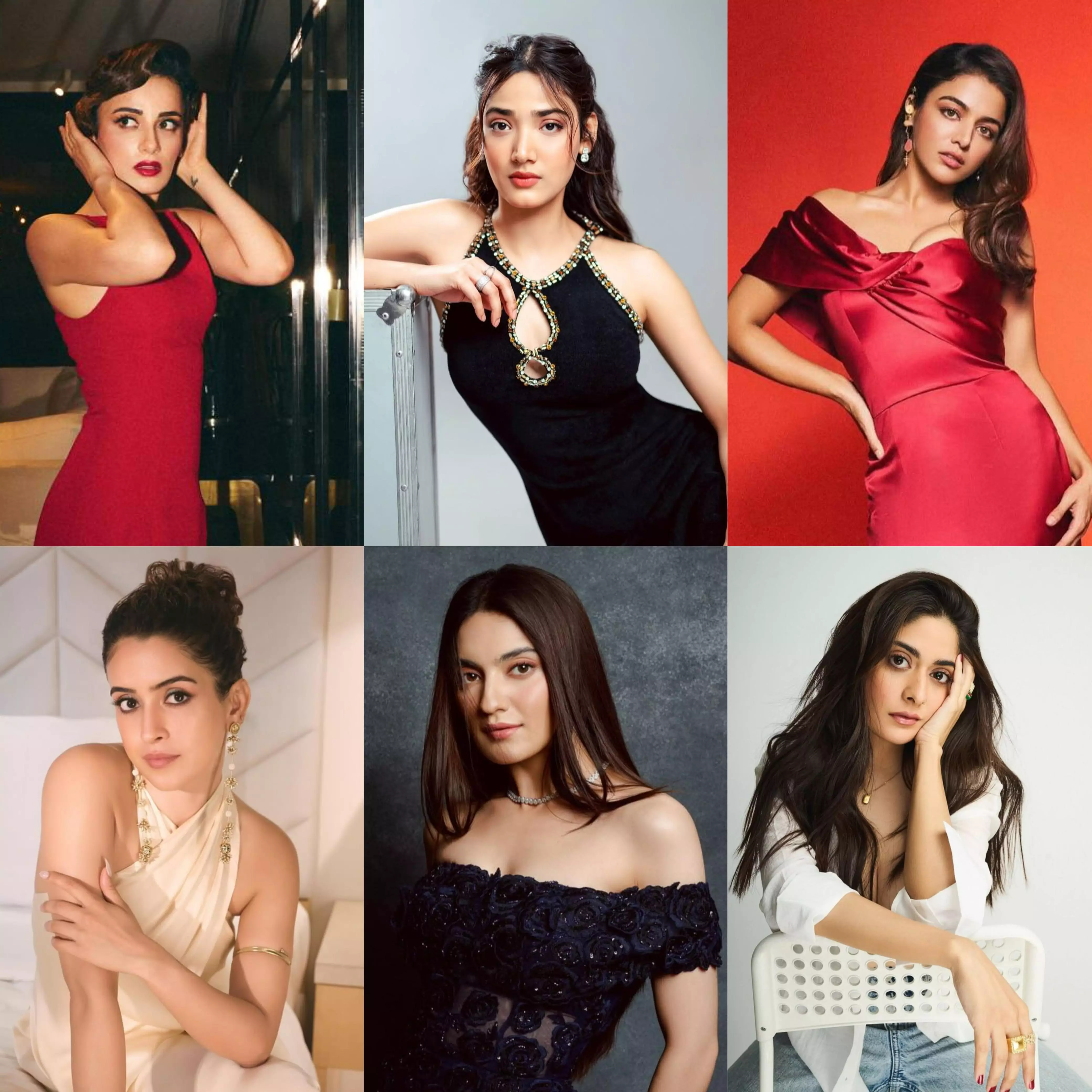 Sanya Malhotra, Medha Shankr, Radhikka Madan & Other Breakout Female Talents Who Are Redefining the New Gen Era