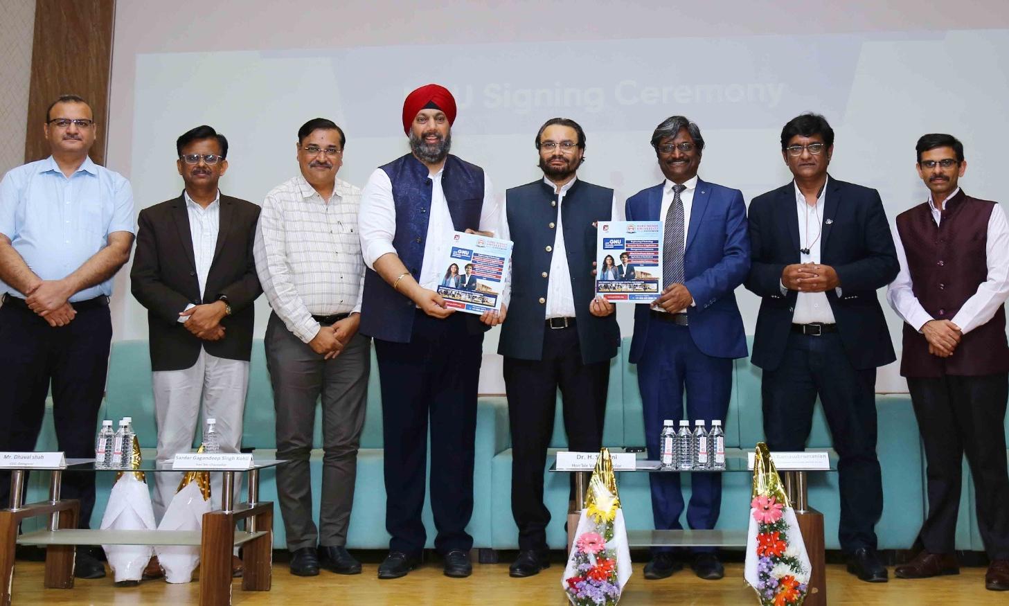 Guru Nanak University Partners with IBM for Tech Programs