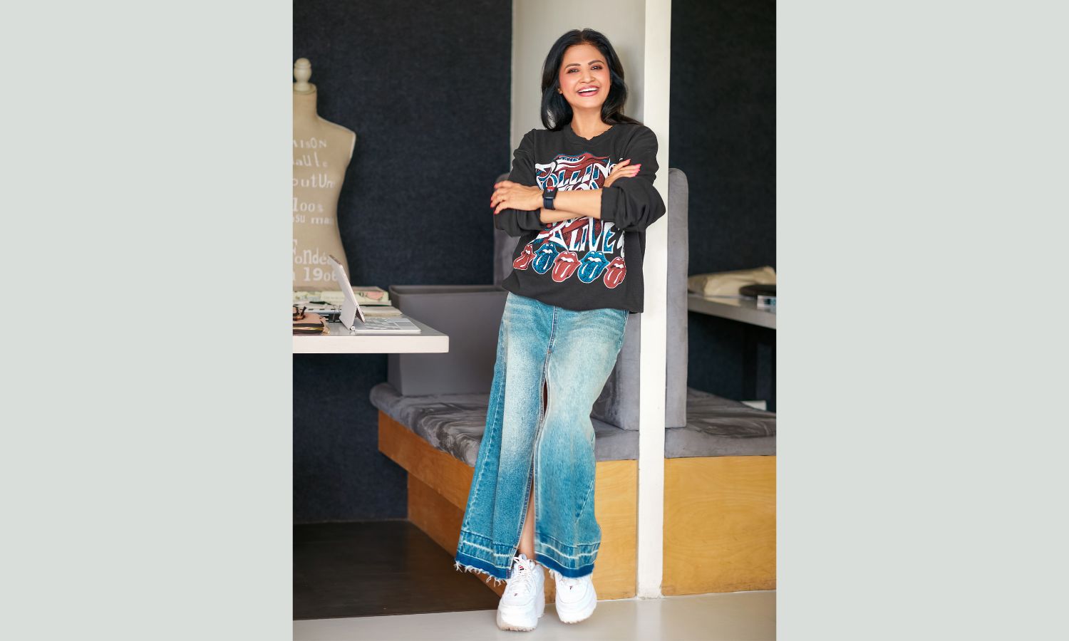 Costume Designer Amritha Ram on Styling for 'Peddi'