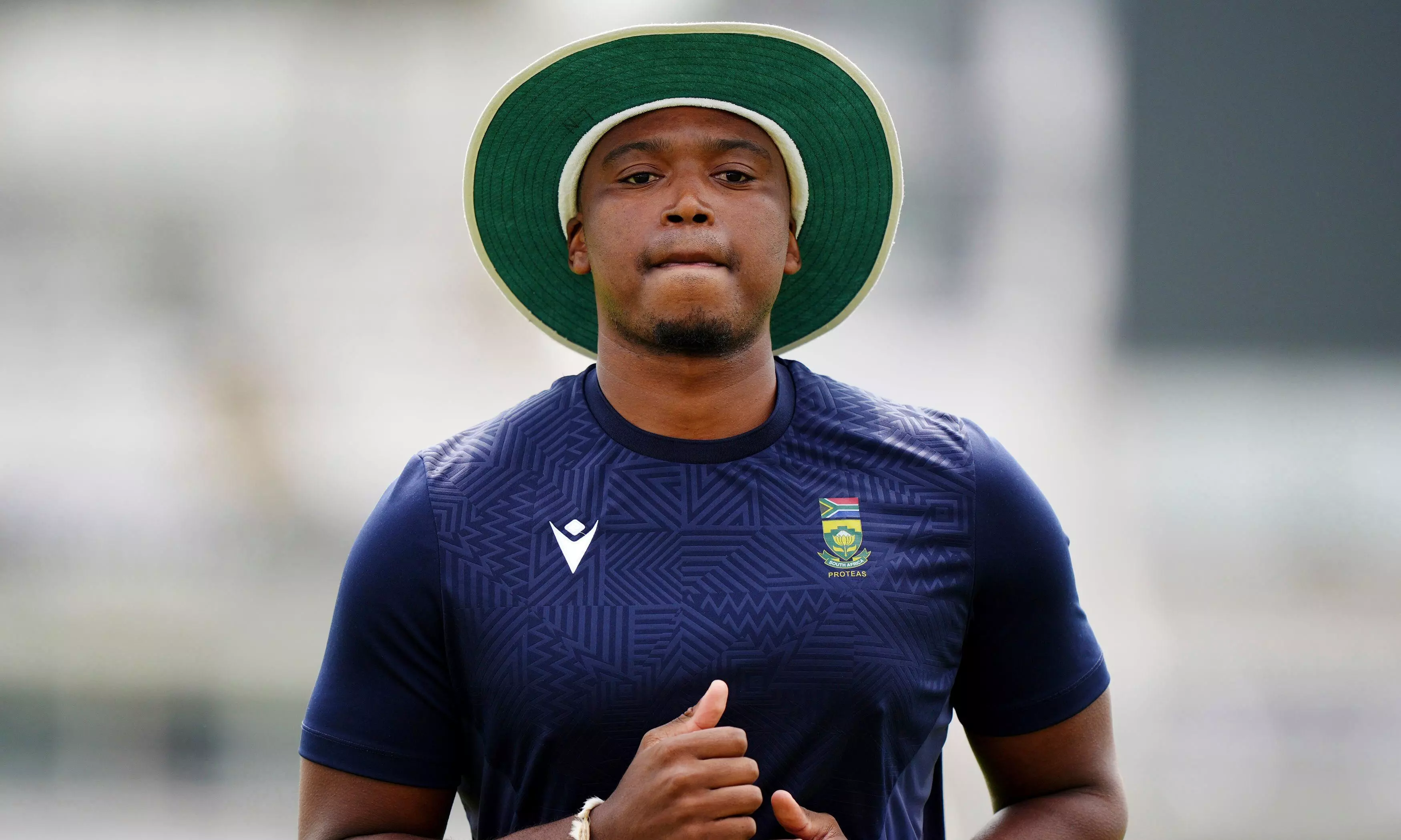 WTC Final: Ngidi Beats Paterson To South Africas Third Seamer Spot