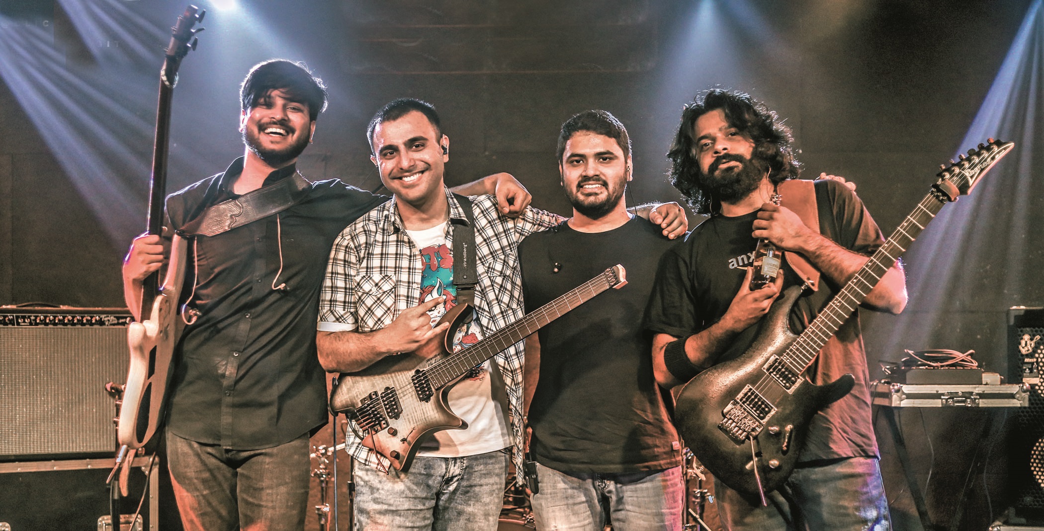 C6: Hyderabad's Instrumental Metal Band Making Waves