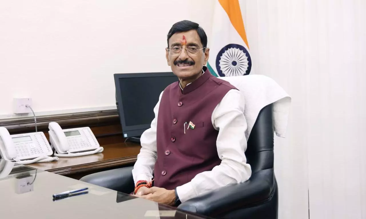 India Targets Rs 3 Lakh Crore Defence Exports By 2029: MoS Defence Seth