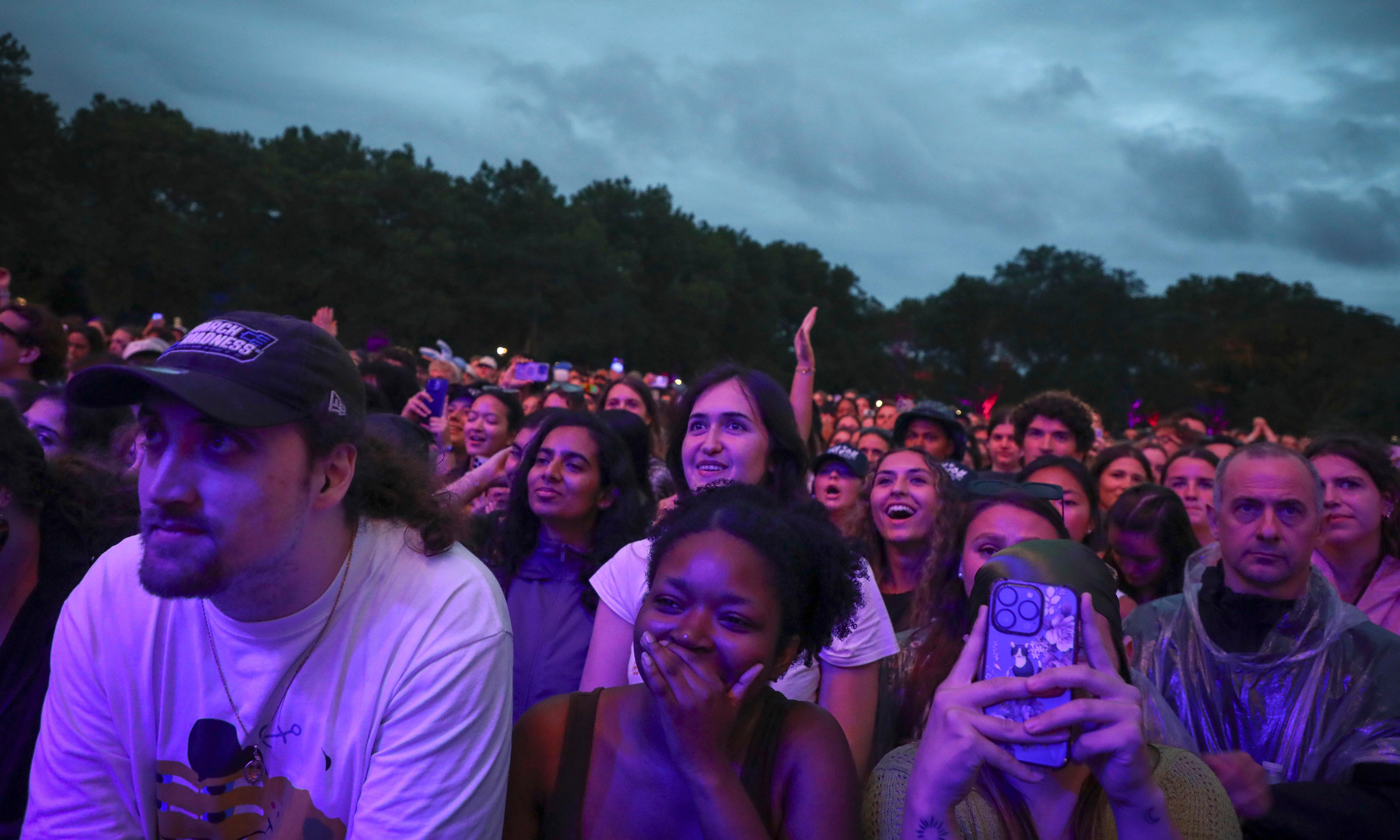 Music Festivals Embrace Harm Reduction Amidst Overdose Concerns
