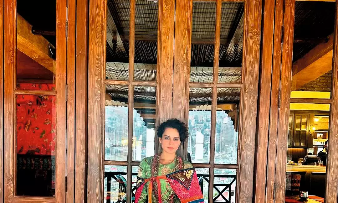 ‘Beware of Dumb People,’ Warns Kangana