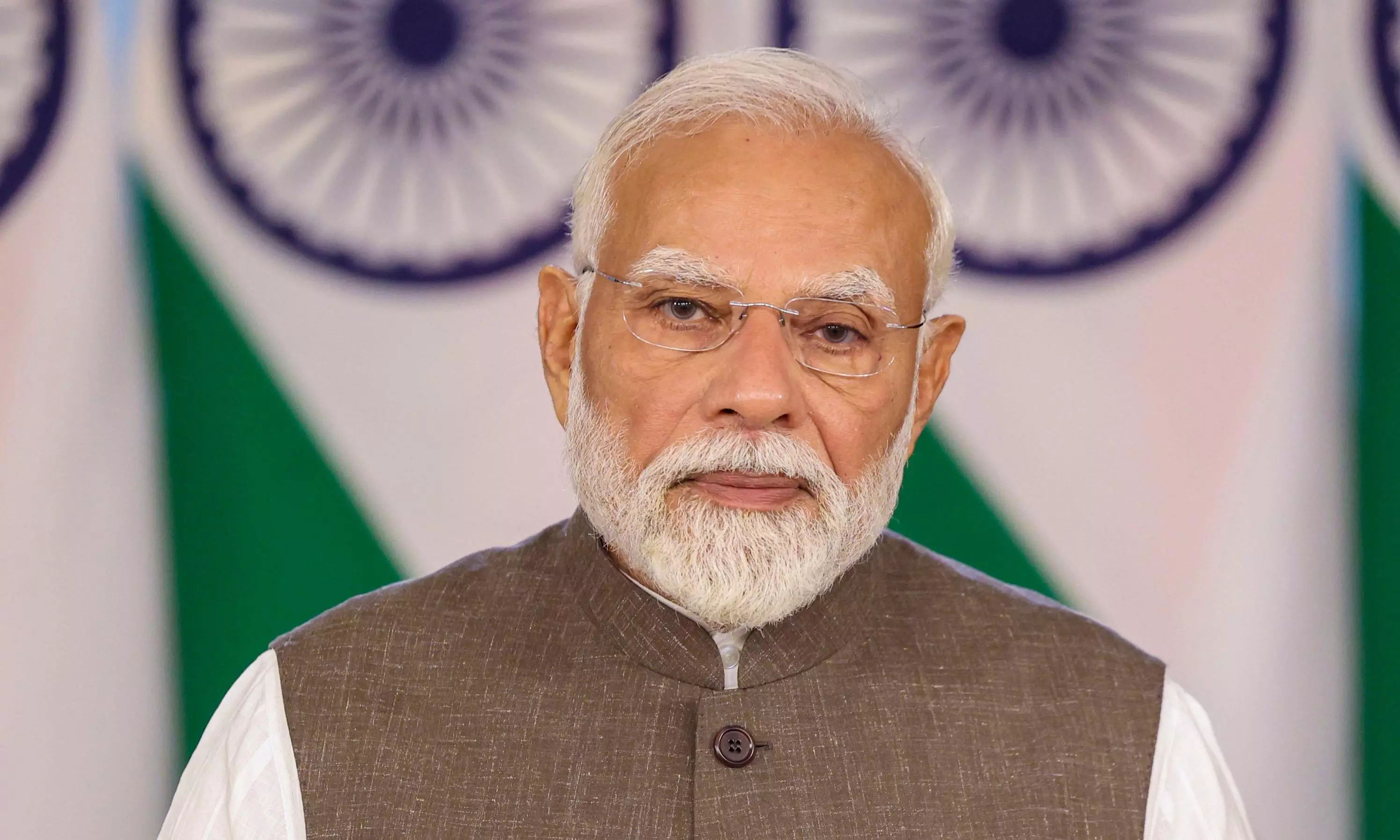 Indian Defence Saw Meteoric Rise: Modi