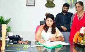 Deputy CM Donates ₹50L For Konidela