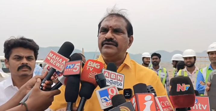 Kurnool Receives ₹2,014 Crore in One Year, Minister Says