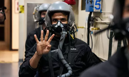 AXIOM-4 Launch Postponed to June 11