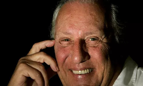 Day of the Jackal Author Frederick Forsyth Dies at 86 Day of the Jackal Author Frederick Forsyth Dies at 86