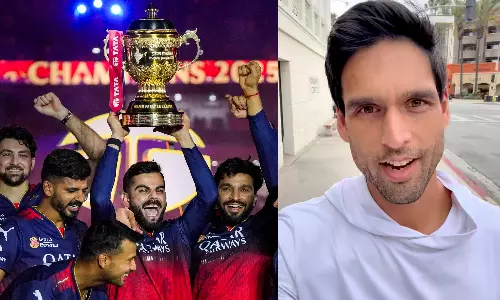 IPL Took Away My Opportunity to Celebrate: Siddharth Mallya Slams Removal of RCB Victory Video IPL Took Away My Opportunity to Celebrate: Siddharth Mallya Slams Removal of RCB Victory Video