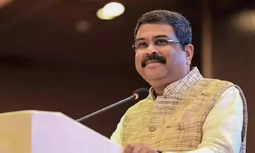 Union Education Minister Dharmendra Pradhan to visit Hyderabad on June 10