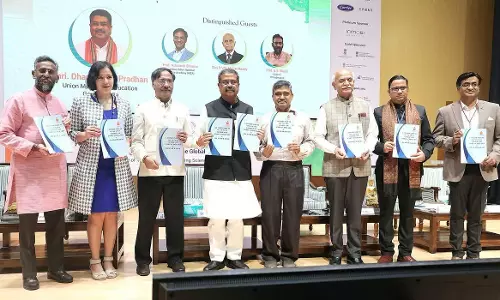 200 Delegates From 60 Countries Attends Global Young Scientists Conference At IIT Hyderabad