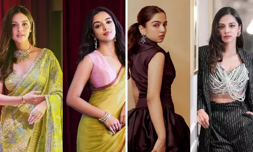 Nitanshi Goel and Ahsaas Channa: Rising from Child Actors to Substantial Stars to Watch Out For