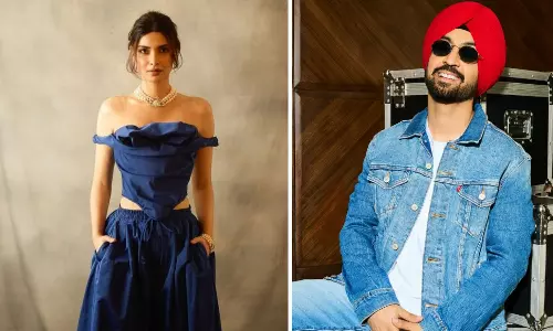 Diana Penty Turns Sleuth Opposite Diljit Dosanjh in Detective Sherdil’ Trailer