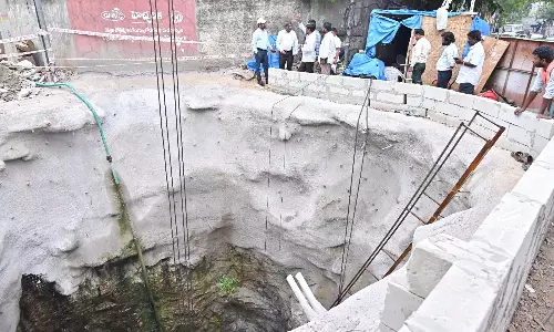HMWS&SB Plans To Complete Long-Pending Sewer Tunnel Project At King Koti In 3 Months