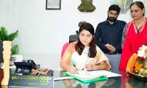 Deputy CM Donates ₹50L For Konidela