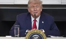 DC Prepares For Trumps Military Parade With 18 Miles Of Fencing And 175 Magnetometers