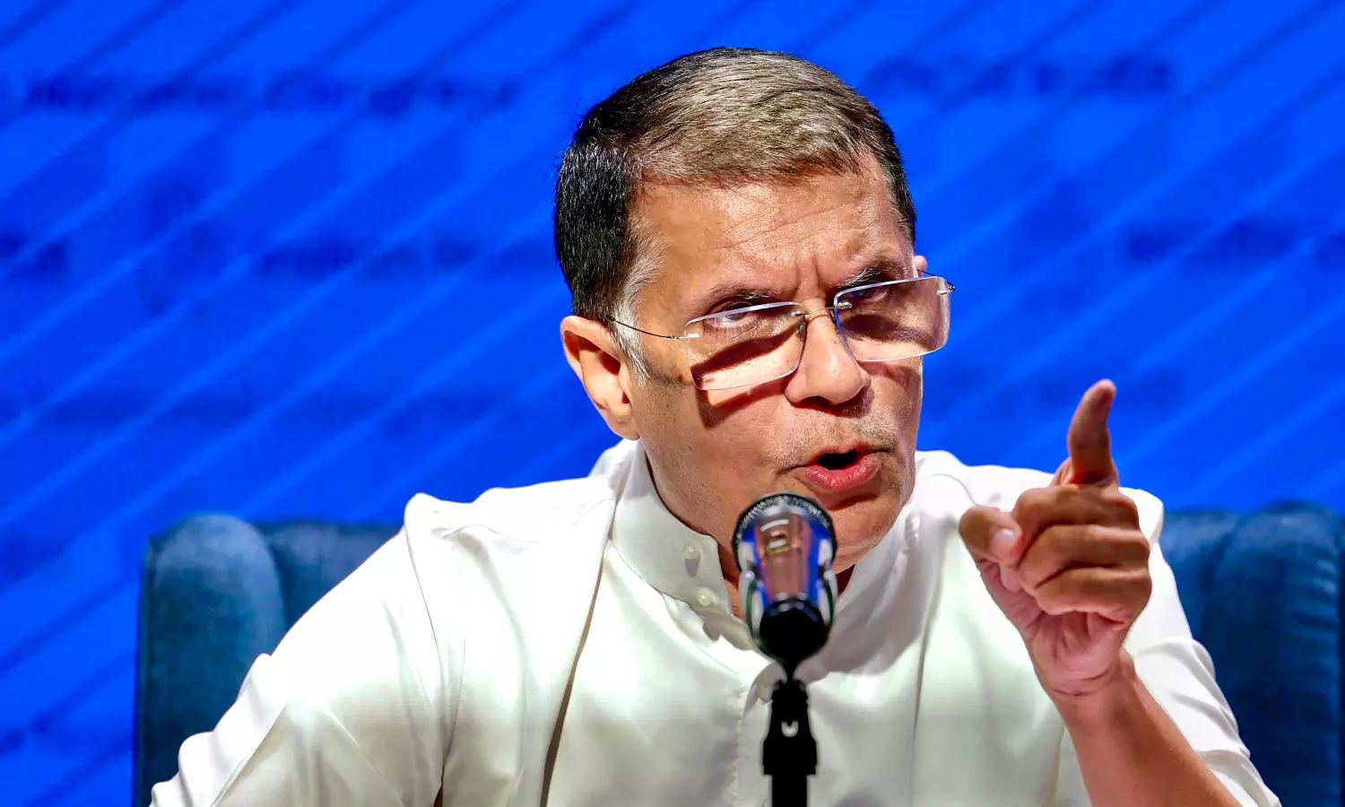 Modi Govt Using Laws Like UAPA to Stifle Dissent: Congress