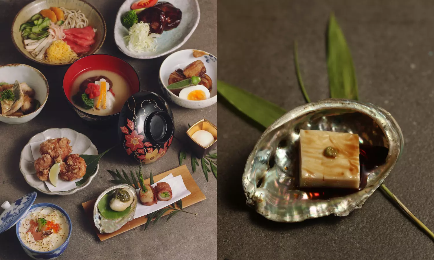 Iconic Japanese Eatery Ginkgo Comes to Sheraton Hyderabad Hotel