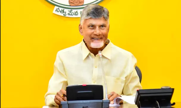 CM Naidu Bats For Civil Aviation University In Visakhapatnam
