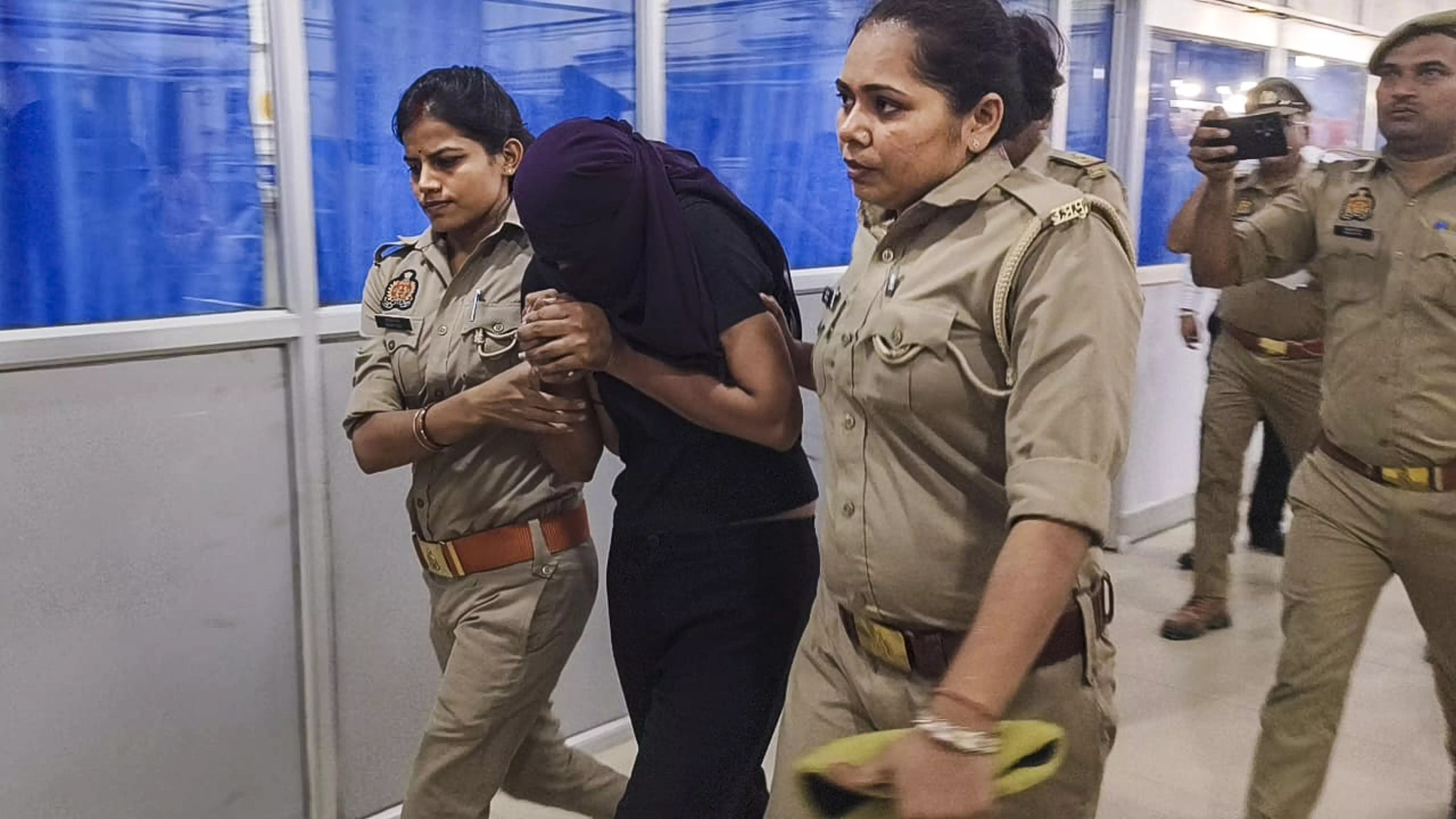 Meghalaya Honeymoon Horror: Police to Reconstruct Crime Scene with Deceaseds Arrested Wife, Aides