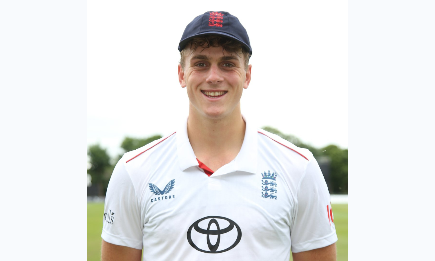 Teenager Eddie Jack Joins England Cricket Training Ahead of India Series