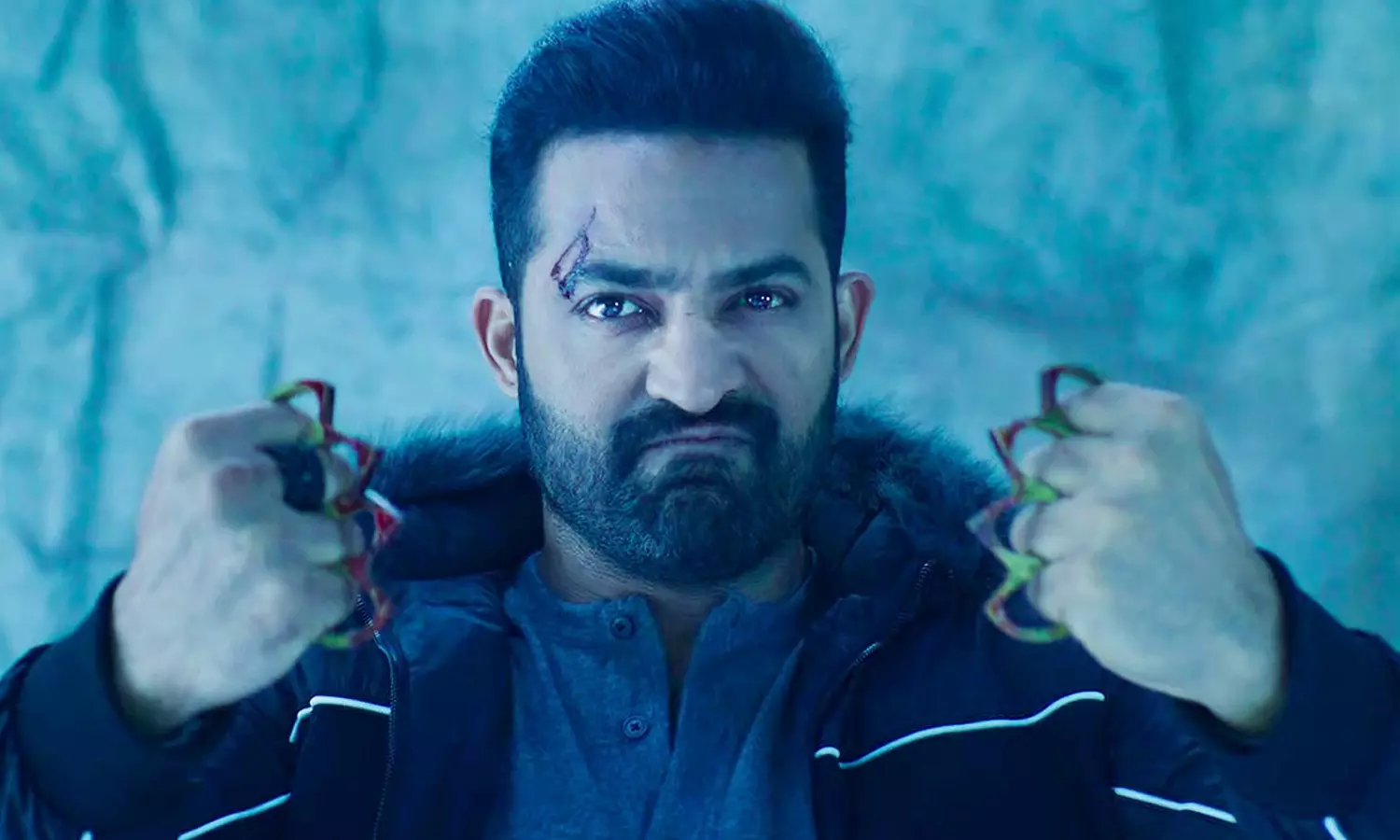 Jr. NTR Begins Dubbing for War 2 Jr. NTR Begins Dubbing for War 2