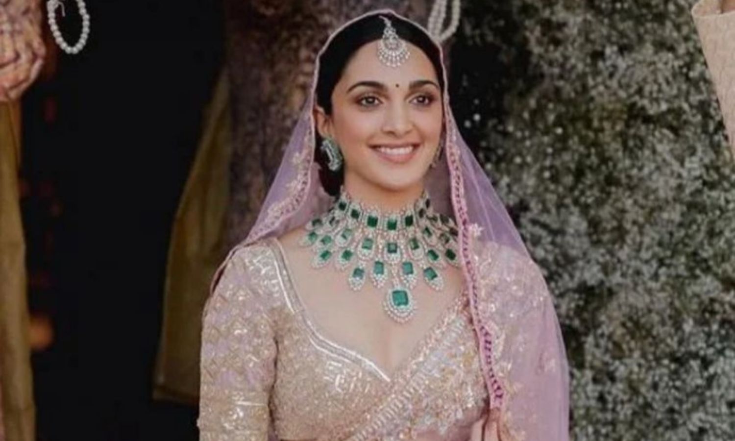 Brides Ditch Red for Dreamy Colors in Manish Malhotra Designs