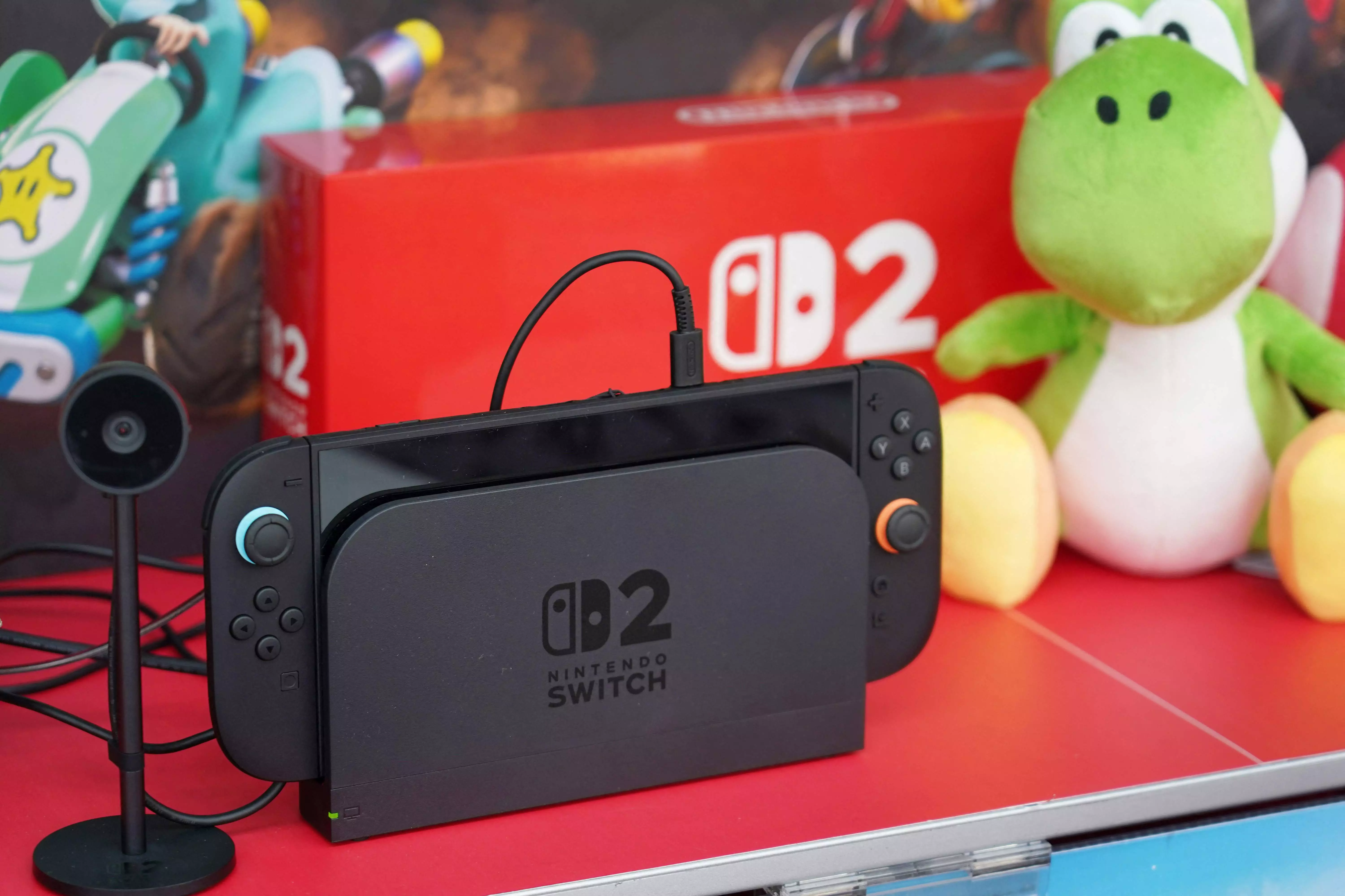 Nintendo Switch 2 Becomes Fastest-Selling Nintendo Console